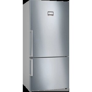 Холодильник BOSCH KGN86AI32U, серый