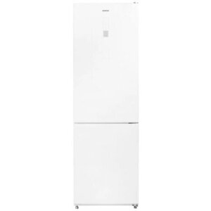 Холодильник CENTEK CT-1732 NF White, белый/белый