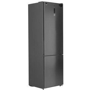 Холодильник Centek CT-1733 NF Inox .