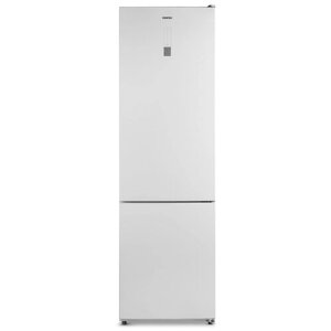 Холодильник Centek CT-1733 NF White multi No-Frost 595х635х2010мм (ДхШхВ), А, GMCC