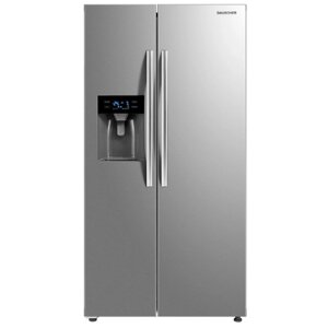 Холодильник dauscher DRF-64NF2ss-ICE