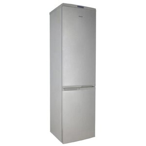 Холодильник DON R 295 NG, нержавейка