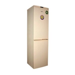 Холодильник DON R-297 Z золотой песок 365 л