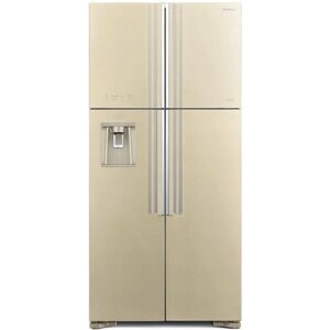 Холодильник двухкамерный Hitachi R-W660PUC7 GBE
