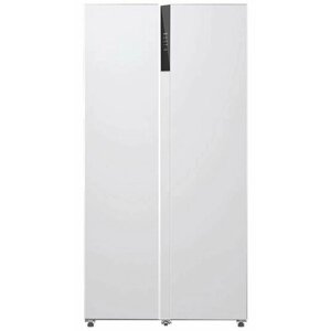 Холодильник двухкамерный отдельностоящий LEX LSB530WID