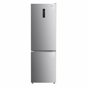 Холодильник двухкамерный SunWind SCC356 серебристый