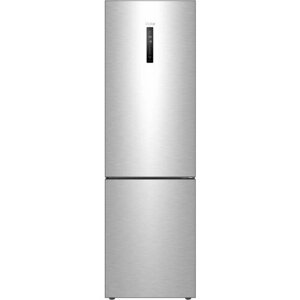 Холодильник Haier C4F640C, нержавеющая сталь