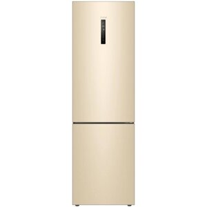 Холодильник Haier C4F640C, золото