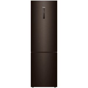 Холодильник Haier C4F740C, графит