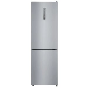 Холодильник Haier CEF535A, серебристый