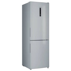 Холодильник Haier CEF535A, серый