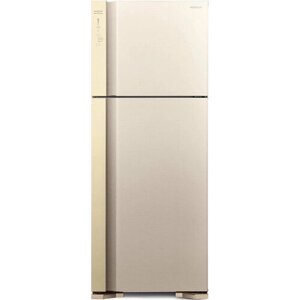 Холодильник hitachi HRTN7489dfbegcs