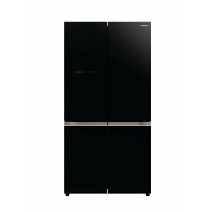 Холодильник hitachi R-WB720VUC0 GBK