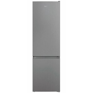Холодильник hotpoint-ariston HT 4200 S серебро (FNF)