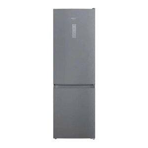 Холодильник Hotpoint HTR 5180 MX, нержавеющая сталь