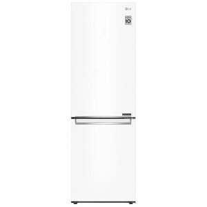 Холодильник LG DoorCooling+ GA-B459 SQCL, белый, серебристый