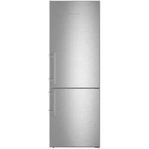 Холодильник Liebherr CNef 5735, серебристый