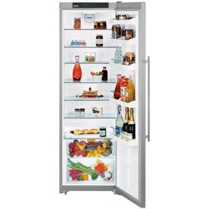 Холодильник Liebherr Skesf 4240, серебристый
