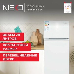 Холодильник NEKO RNH 143 T W