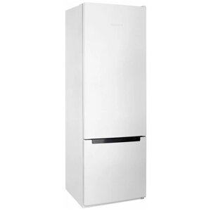 Холодильник NORDFROST NRB 124 W двухкамерный, 308 л объем, 181 см высота, белый