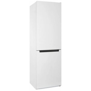 Холодильник NORDFROST NRB 152 W, двухкамерный, нижняя МК, объем 320 л, белый