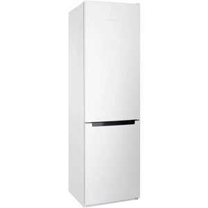 Холодильник NORDFROST NRB 164NF W двухкамерный, 343 л объем, 203 см высота, белый