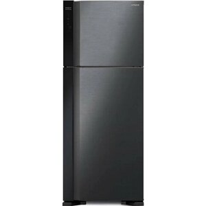 Холодильник отдельностоящий hitachi HRTN7489dfbbkcs