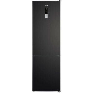 Холодильник отдельностоящий Korting KNFC 62370 XN