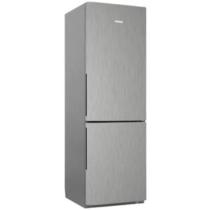 Холодильник Pozis RK FNF-170 S+серебристый металлопласт