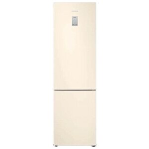 Холодильник Samsung RB37A5491EL, бежевый
