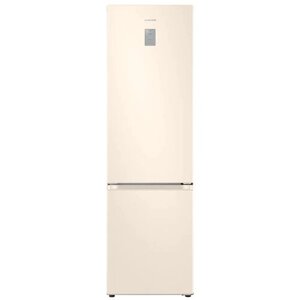 Холодильник Samsung RB38T7762EL/WT, beige wood