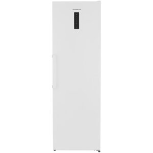 Холодильник scandilux R 711 EZ12 W, белый