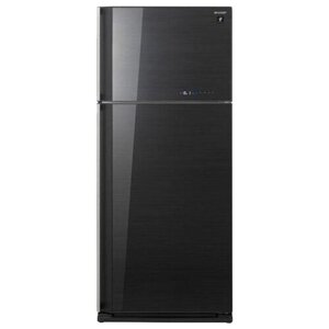 Холодильник Sharp SJ-GV58ABK, черный