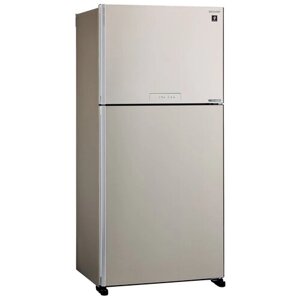 Холодильник Sharp SJ-XG60PMBE, бежевый