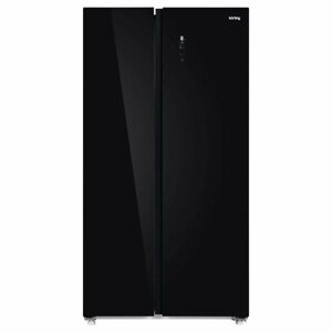 Холодильник Side-By-Side Korting KNFS 93535 GN
