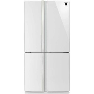 Холодильник (Side-by-Side) Премиум Sharp SJGX98PWH