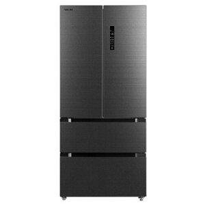 Холодильник Toshiba GR-RF532WE-PMJ (06), нержавеющая сталь