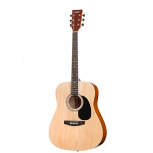 Homage LF-4100-N акустическая гитара, цвет натуральный