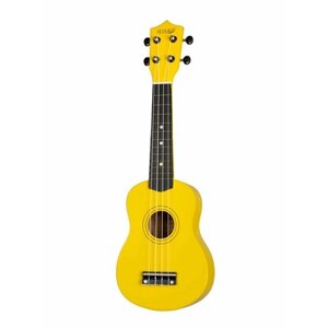 Homage RS-C1-YW - укулеле сопрано, желтый