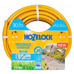 HOZELOCK Tricoflex Ultraflex, 1/2", 30 м