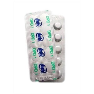 HTH Таблетки DPD1 для пултестера (100шт)