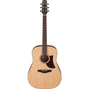IBANEZ AAD100 акустическая гитара, цвет натуральный