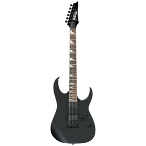 Ibanez GIO GRG121DX-BKF black flat электрогитара