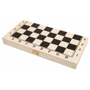 Игра настольная 3 в 1 (шашки, шахматы, нарды)