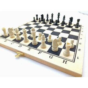 Игра Шахматы классические, размер поля 29 см