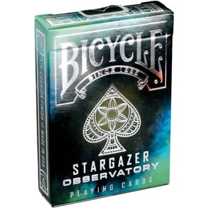 Игральные карты Bicycle Stargazer Observatory