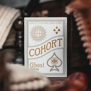 Игральные карты Ellusionist - Ghost Cohort (Меченые)