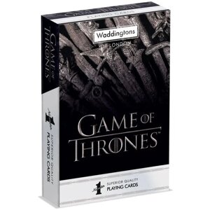 Игральные карты Игра Престолов Game of Thrones WM03470-EN1-12