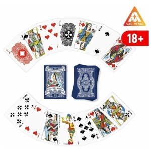 Игральные карты Классика азарта, 54 карты, 16