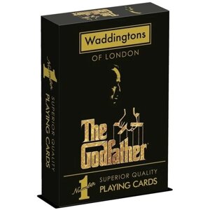 Игральные карты Крёстный отец The Godfather WM02909-EN1-12